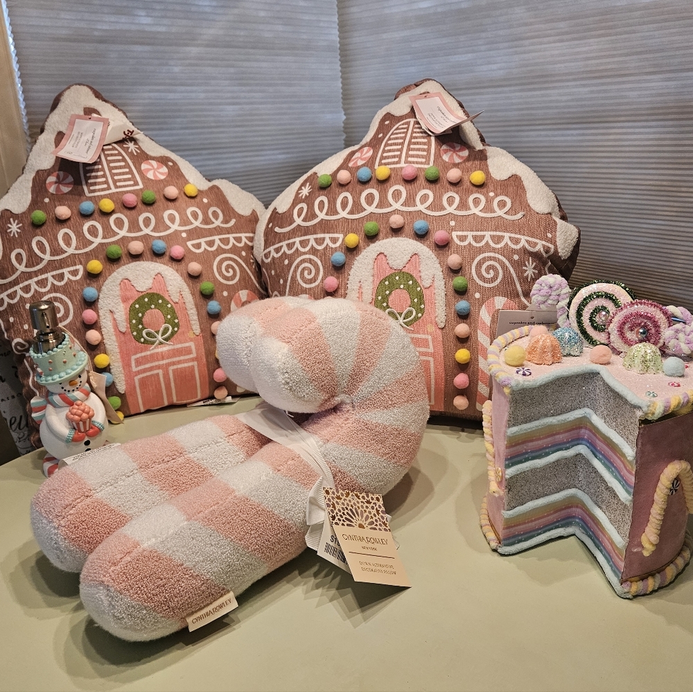 Candy land Christmas